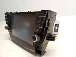 TOYOTA Avensis T27 (2008–2019) Radio (head unit) 8614005270 - 7