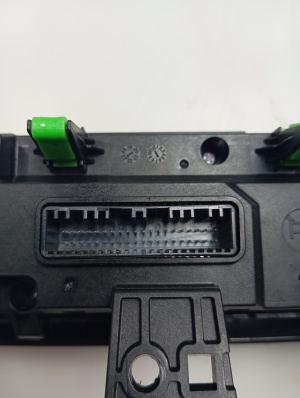 Kia XCEED I (2019–2026) Heater control panel 97250CR900 - 2