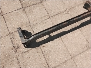 Ford Kuga (2012–2019) Radiator bracket 1857412 - 4