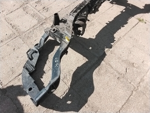 Ford Kuga (2012–2019) Schlossträger und seine Teile (Frontmaske) 1788544 - 6