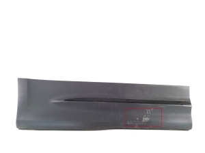 Rear side door molding - A2477370700