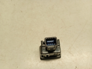 TOYOTA Avensis T27 (2008–2019) ESP switch 15C857 - 5