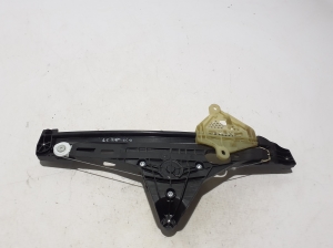 RENAULT 5- I (2024–2026) Rear side door window regulator 827210894R - 2