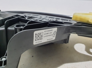 RENAULT 5- I (2024–2026) Rear side door window regulator 827210894R - 3