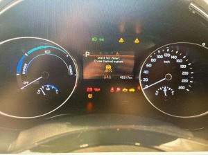 Kia XCEED I (2019–2026) Instrument cluster 94003CR310 - 3