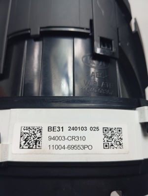 Kia XCEED I (2019–2026) Instrument cluster 94003CR310 - 4