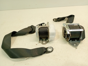 TOYOTA Avensis T27 (2008–2019) Sicherheitsgurt-Set N088612 - 4