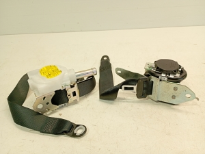TOYOTA Avensis T27 (2008–2019) Sicherheitsgurt-Set N088612 - 5