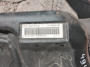 Ford Kuga (2012–2019) Kütusepaak ja selle osad FV419K007CB - 4