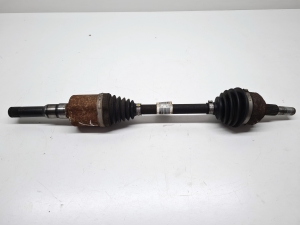   Esimene veovõll ja selle osad  - JX673B437 