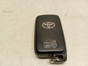 TOYOTA Avensis T27 (2008–2019) Süütevõti MR41342008 - 4
