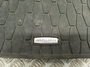 Jaguar l-Pace (2018–2026) Trunk carpet J9DM454A14AA - 2