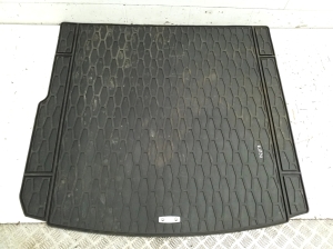 Jaguar l-Pace (2018–2026) Trunk carpet J9DM454A14AA - 3