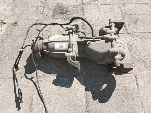 Ford Kuga (2012–2019) Hinterachsdifferential und seine Teile CV6W4000DB - 2