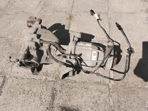Ford Kuga (2012–2019) Hinterachsdifferential und seine Teile CV6W4000DB - 3