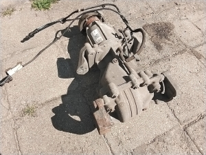 Ford Kuga (2012–2019) Hinterachsdifferential und seine Teile CV6W4000DB - 5