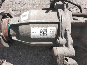 Ford Kuga (2012–2019) Hinterachsdifferential und seine Teile CV6W4000DB - 6