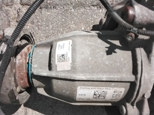 Ford Kuga (2012–2019) Hinterachsdifferential und seine Teile CV6W4000DB - 7