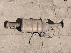   DPF filter  - FV41 5H250-BB 