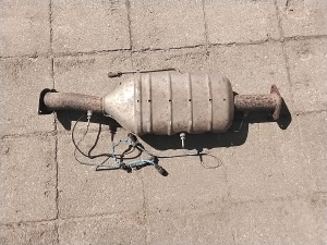 Ford Kuga (2012–2019) DPF filter FV41 5H250-BB - 4