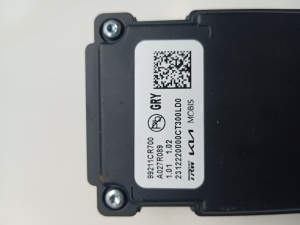 Kia XCEED I (2019–2026) Front camera 99211CR700 - 2