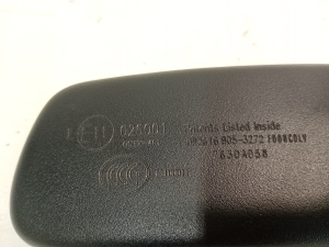 Mitsubishi Outlander (2012–2021) Interior mirror 026001 - 4