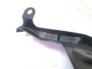 TOYOTA Corolla (2018–2026) Mud flap 7662202250 - 6