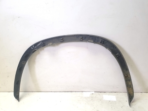 TOYOTA Highlander XU70 (2020–2026) Front fender trim (flare) 758710E030 - 2