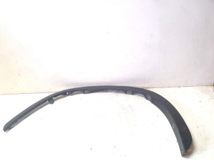 TOYOTA Highlander XU70 (2020–2026) Front fender trim (flare) 750860E040 - 2