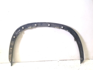 TOYOTA Highlander XU70 (2020–2026) Front fender trim (flare) 750860E040 - 3