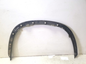 TOYOTA Highlander XU70 (2020–2026) Front fender trim (flare) 750860E040 - 5