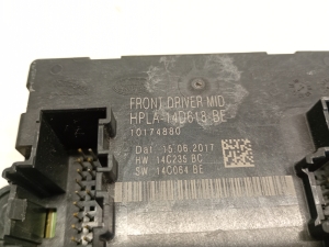 Jaguar XE (2015–2026) Control unit 14D618BE - 3