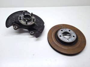Ford Focus (2018–2026) Front wheel hub and its parts LX612K005DA - 2