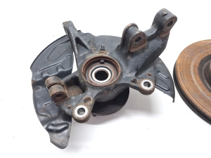 Ford Focus (2018–2026) Front wheel hub and its parts LX612K005DA - 5