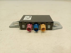 Jaguar XE (2015–2026) Antenas pastiprinātājs DPLA19C097BA - 5