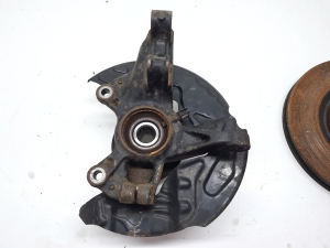 Ford Focus (2018–2026) Front wheel hub and its parts LX612K004DA - 4