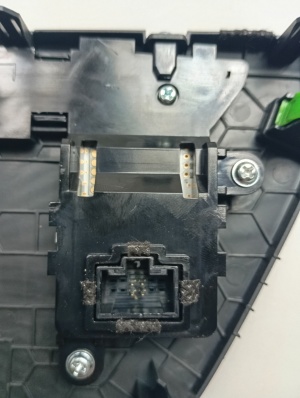 Kia XCEED I (2019–2026) Dashboard trim 84717CR900 - 5