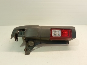 Opel Vivaro B (2014–2019) Eckteil der hinteren Stoßstange 850177155 - 3