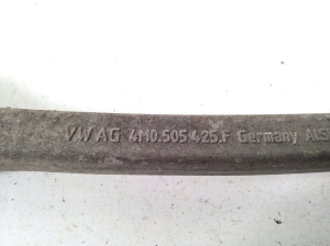 AUDI e-tron SUV (2018–2026) Rear axle link 4M0505425F - 3