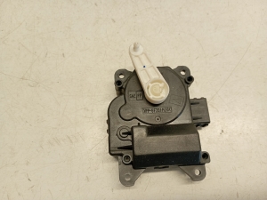 Jaguar XF (2008–2016) Salongi soojenduse klapi mootor 0638000840 - 2