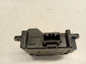 Jaguar XF (2008–2016) Salongi soojenduse klapi mootor 0638000840 - 3