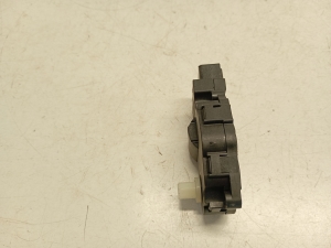 Jaguar XF (2008–2016) Salongi soojenduse klapi mootor 412650750 - 5