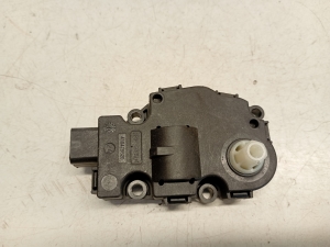 Jaguar XF (2008–2016) Salongi soojenduse klapi mootor 412650750 - 5