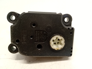 Jaguar XF (2008–2016) Salongi soojenduse klapi mootor MF1139301070 - 2