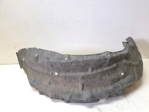 TOYOTA RAV 4 A4 (2012–2018) Aizmugurējais apakšspārns 6563842010 - 6