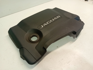 Jaguar XF (2008–2016) Engine cover IN6051B - 5