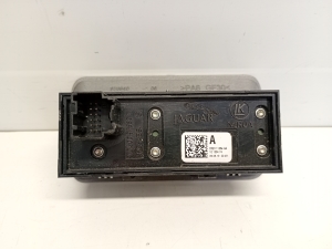 Jaguar XF (2008–2016) Trunk opening switch DX2311654AA - 2