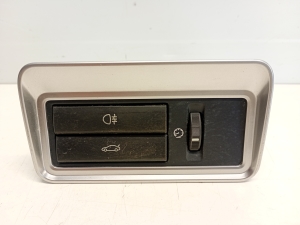 Jaguar XF (2008–2016) Trunk opening switch DX2311654AA - 5