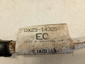 Jaguar XF (2008–2016) Plusa vads DX2314305DC - 3