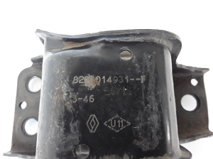 RENAULT Megane II (2002–2009) Engine mount 8200014931 - 2